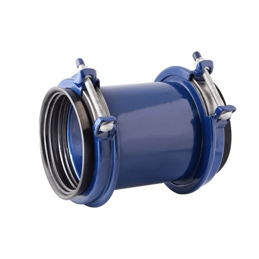 Pace Supply Transition Coupling, 4 in, Various, Carbon Steel