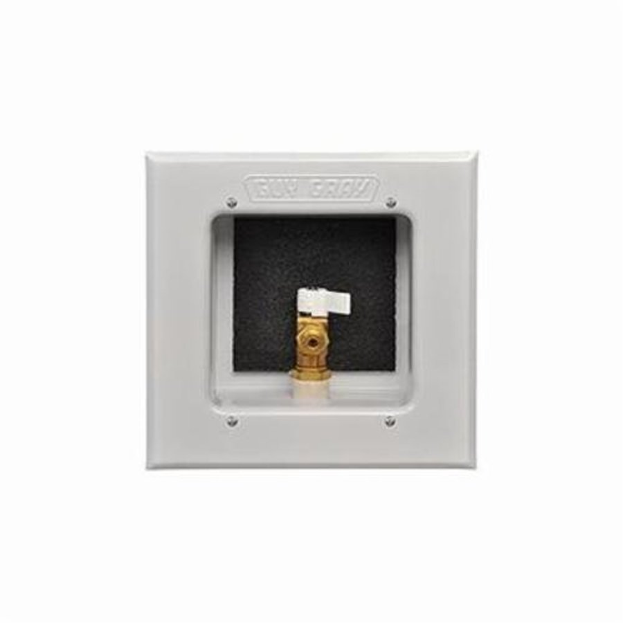 fire rated ice maker box