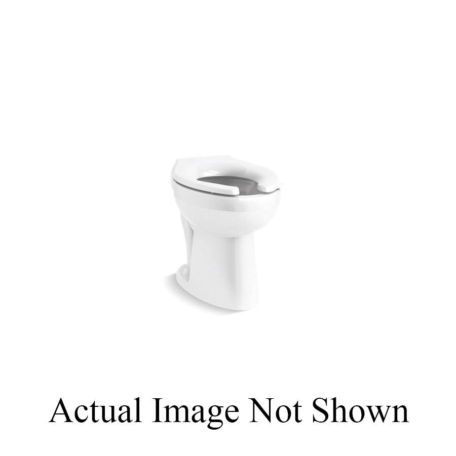 Pace Supply Highcliff™ Ultra Toilet Bowl, Floor Mount, 11 in Rough