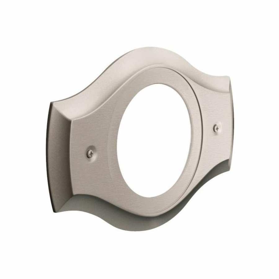 Pace Supply Remodeling Cover Plate, 2/3Handle Tub/Shower Faucet