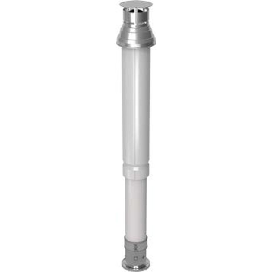 Pace Supply | Concentric Roof Termination, 18 in