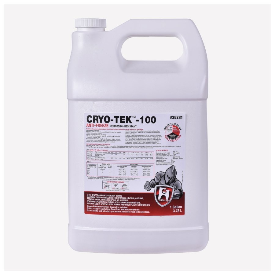 Pace Supply Gallon CryoTek™ 100 Antifreeze