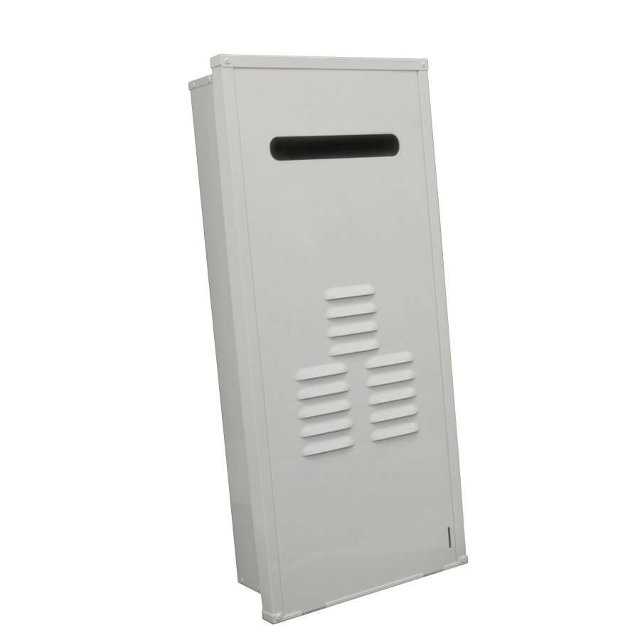 PACE Supply | Recess Box, For Use With Model V2020W(C)/R53e/C53e