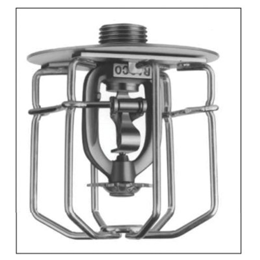 Fire Sprinkler Head Protector