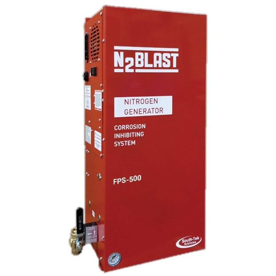 PACE Supply | N2 Blast® Nitrogen Generator System, Model