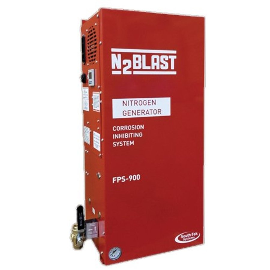 PACE Supply | N2 Blast® Nitrogen Generator System, Model