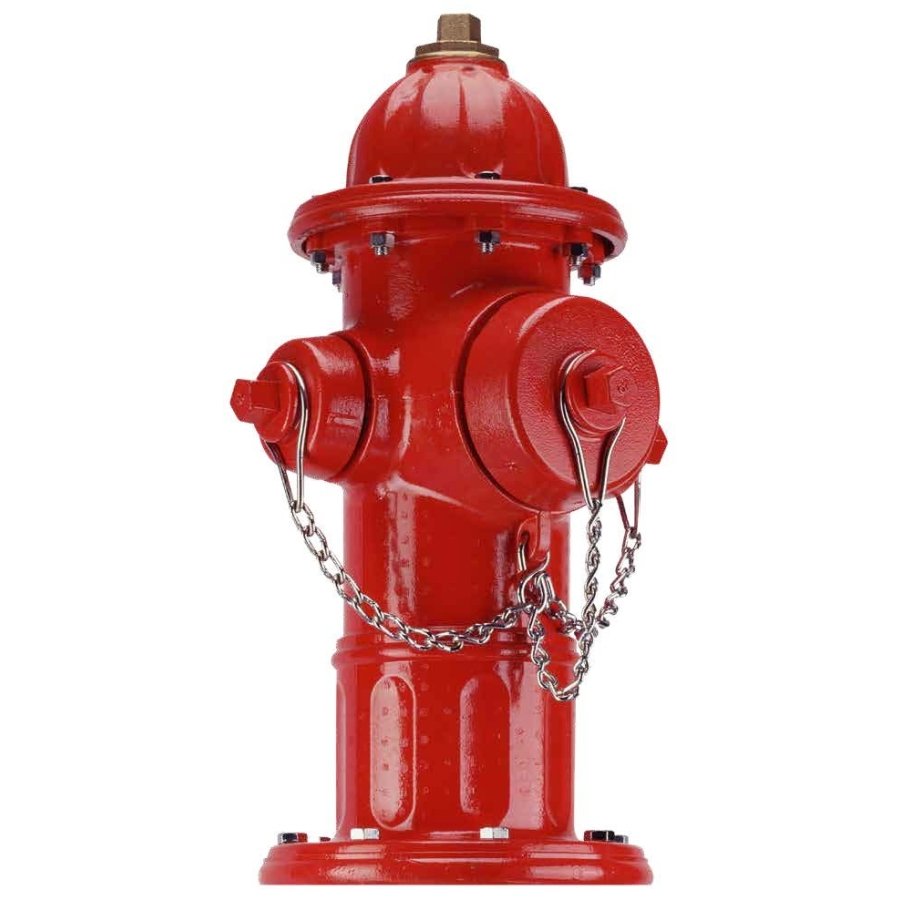 PACE Supply | Super Centurion® Dry Fire Hydrant, 42 in Bury Depth