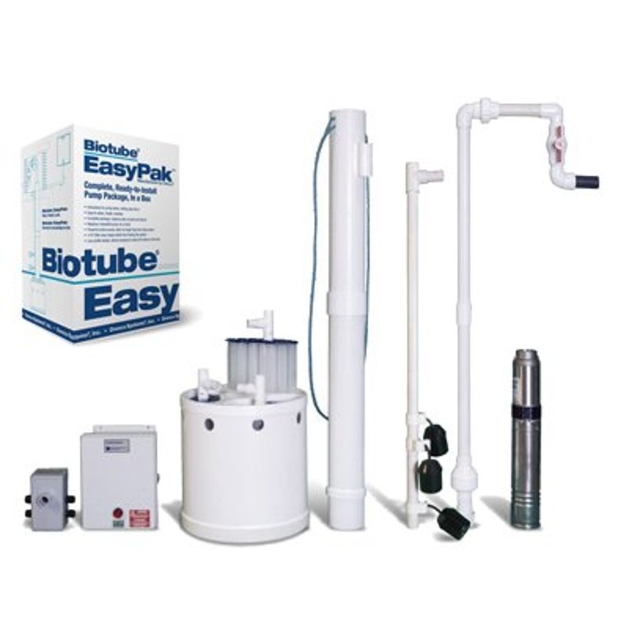 Pace Supply EasyPak™ Pump Package, 30 GPM, 1/2 hp, Timed Dosing, Digital