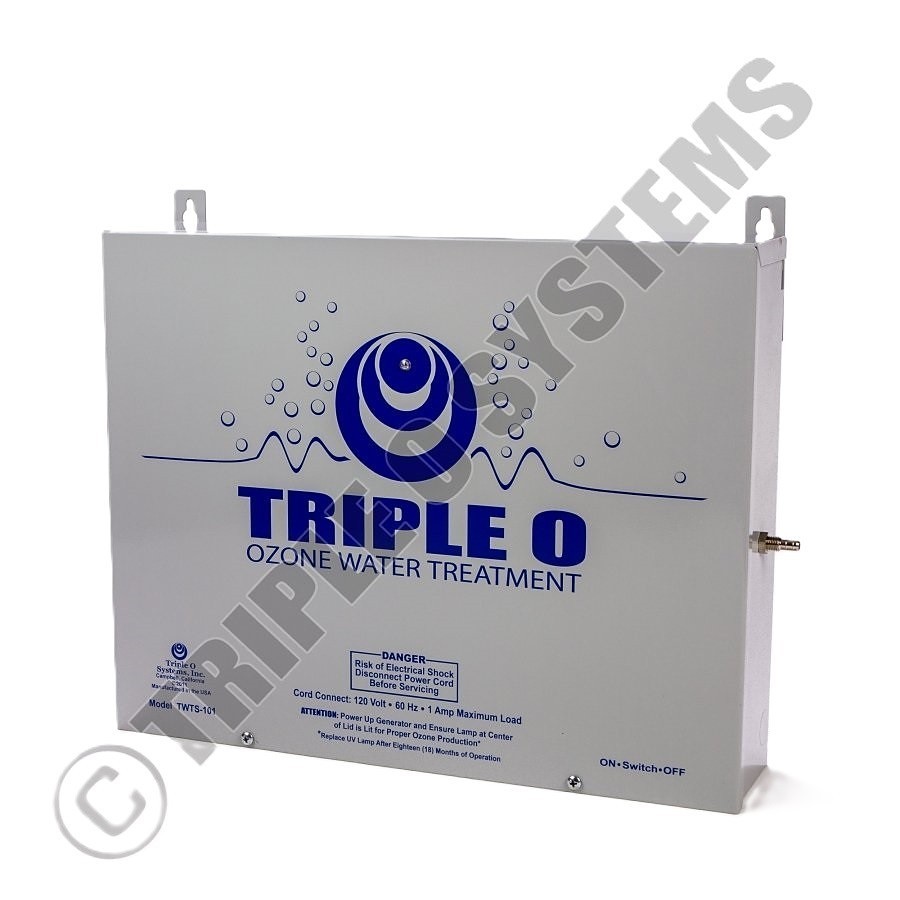 PACE Supply | TripleO® ozone Generator 115V