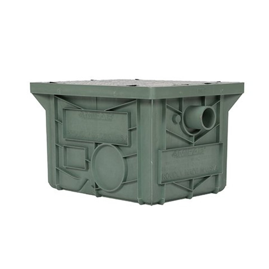 PACE Supply | Lil Grease Interceptor, 40 lb, 20 gpm, Polyethylene