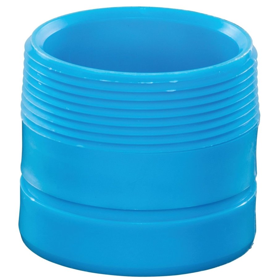 PACE Supply | Blueline™ Acid Waste Male Adapter, 1-1/2 in