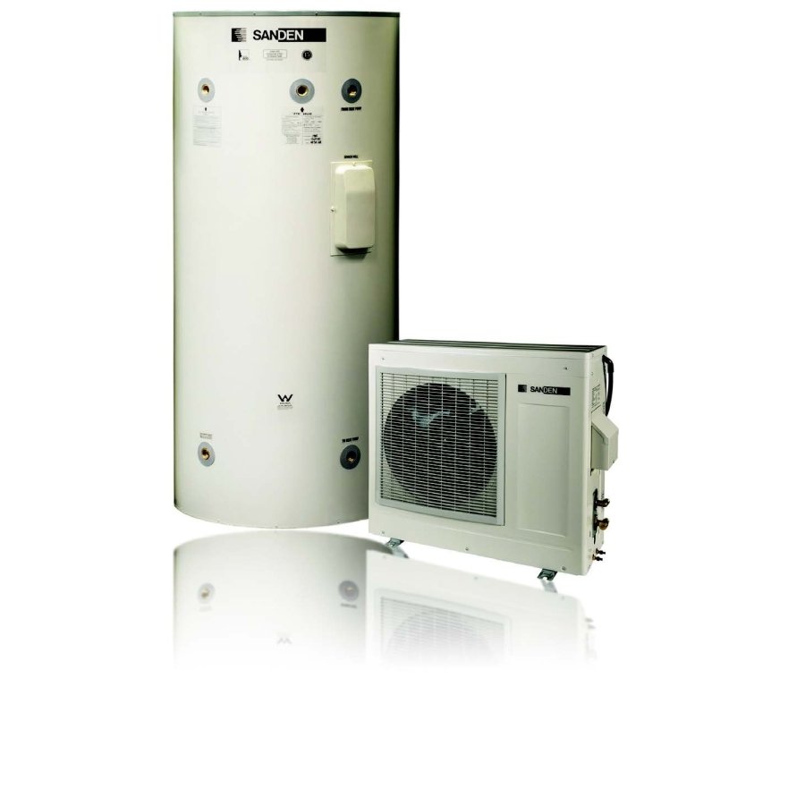 PACE Supply | Sanden Storage Tank, 83 gal, Stainless Steel