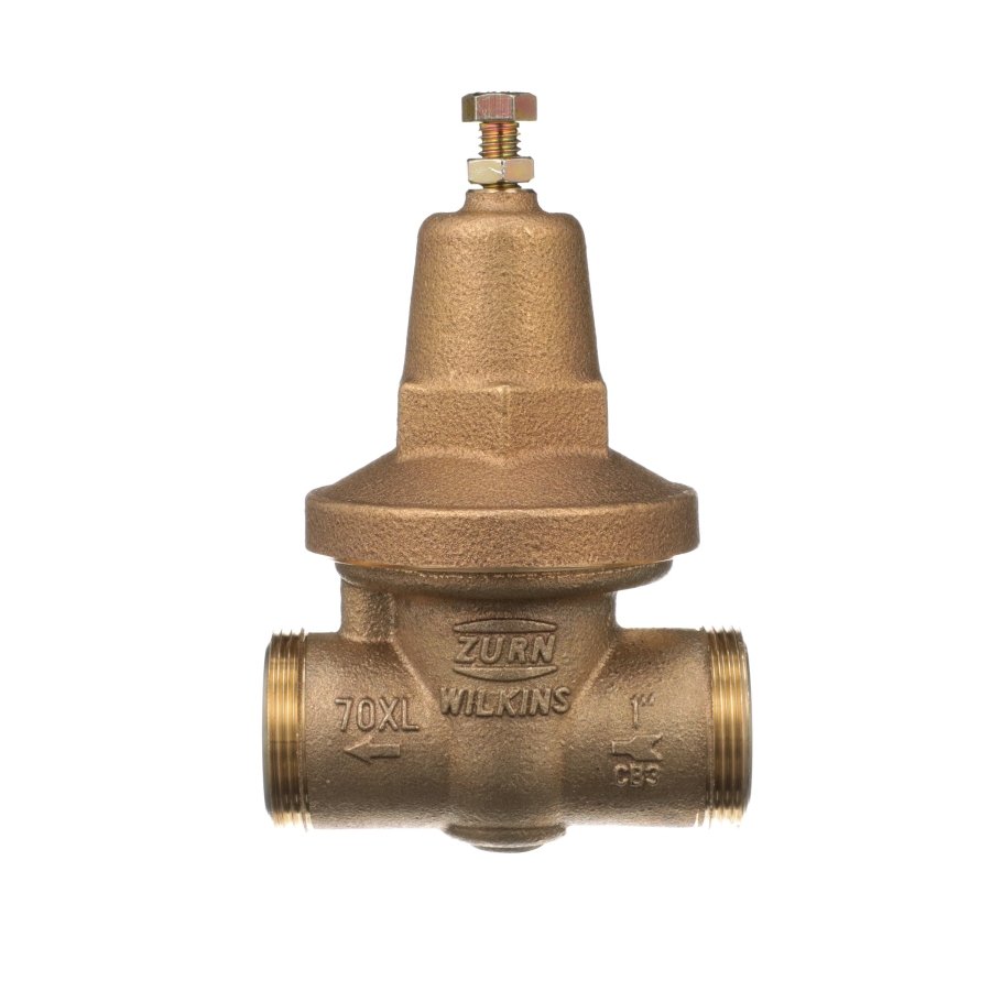 PACE Supply | Pressure Reducing Valve, 1 in, Union C, Bronze