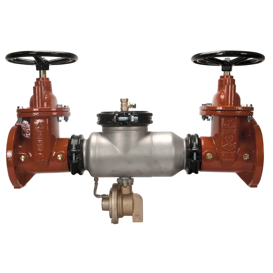 3756S PACE Supply | 375AST Reduced Pressure Backflow Preventer, 6 in
