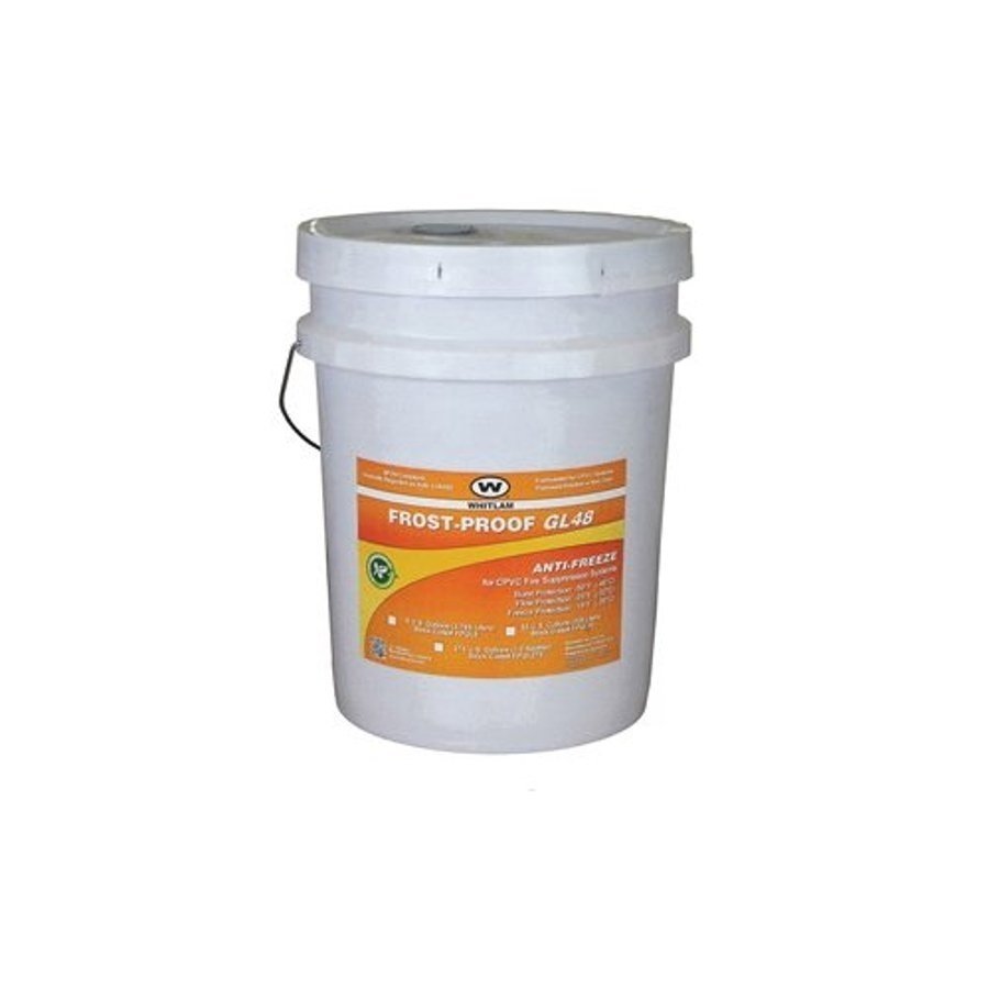 PACE Supply | FROST-PROOF GL48 Non-Toxic Anti-Freeze and Heat