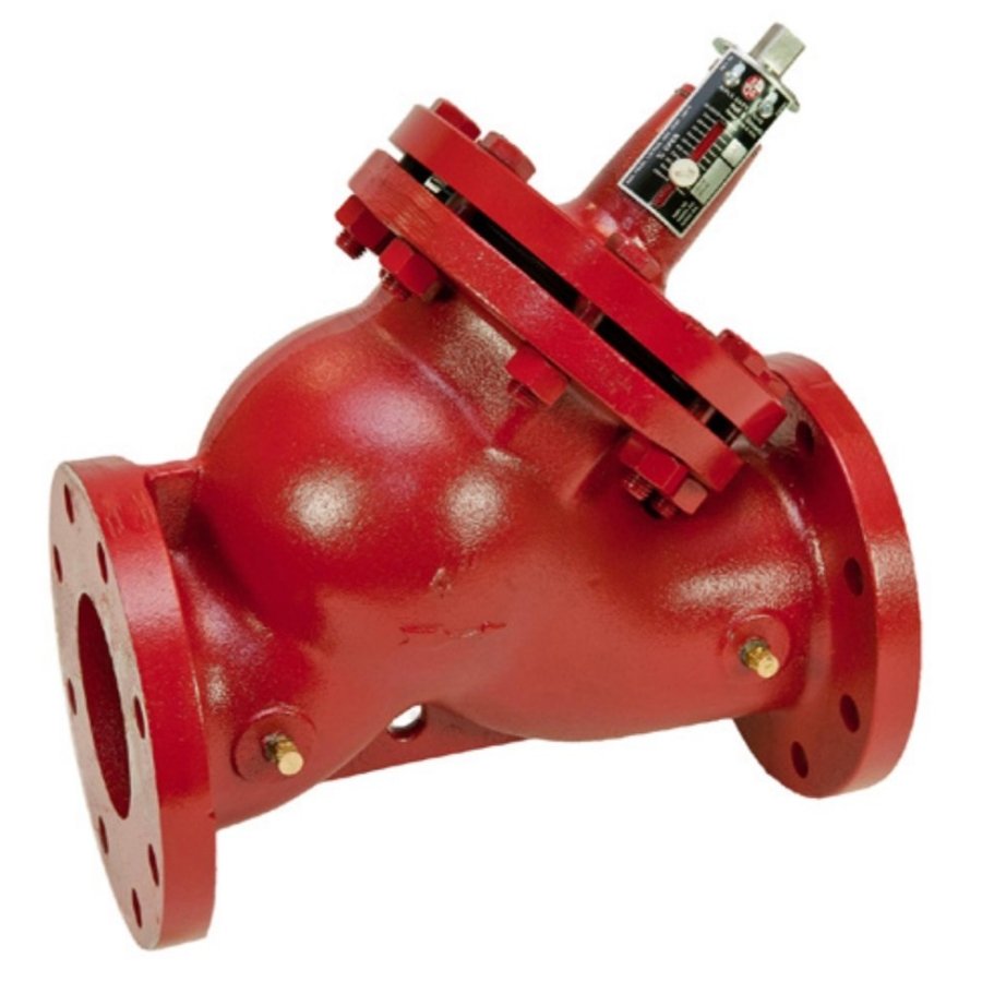 PACE Supply | Circuit Setter Plus® Flow Balancing Valve, 4 in