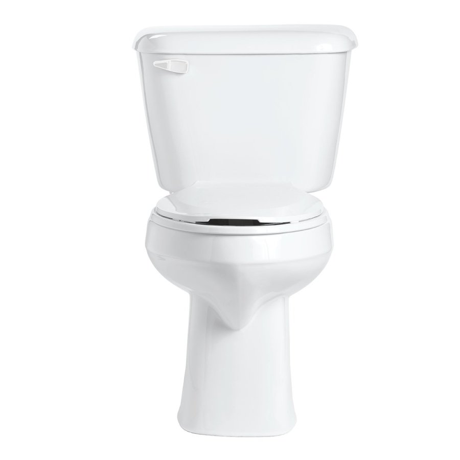 PACE Supply | Alto™ Two Piece Toilet, ADA, Floor Mount, 12 in