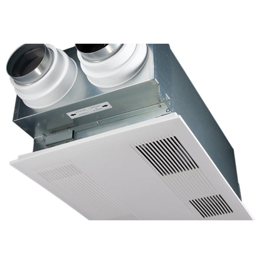 PACE Supply | WhisperComfort® 60 Energy Recovery Ventilator, Side