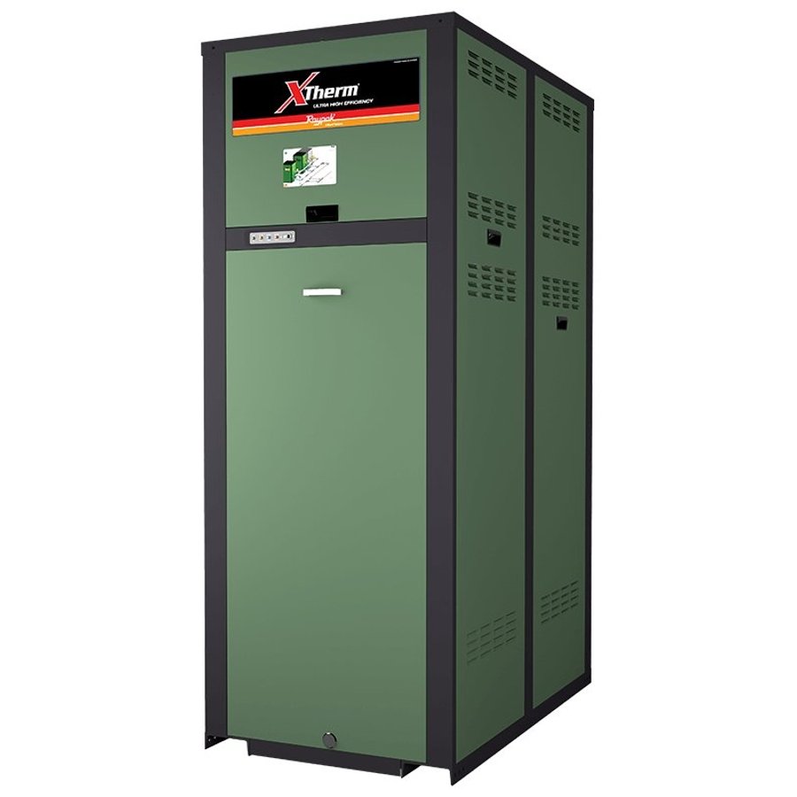 PACE Supply | Xtherm® Commercial Boiler/Water Heater with Pump