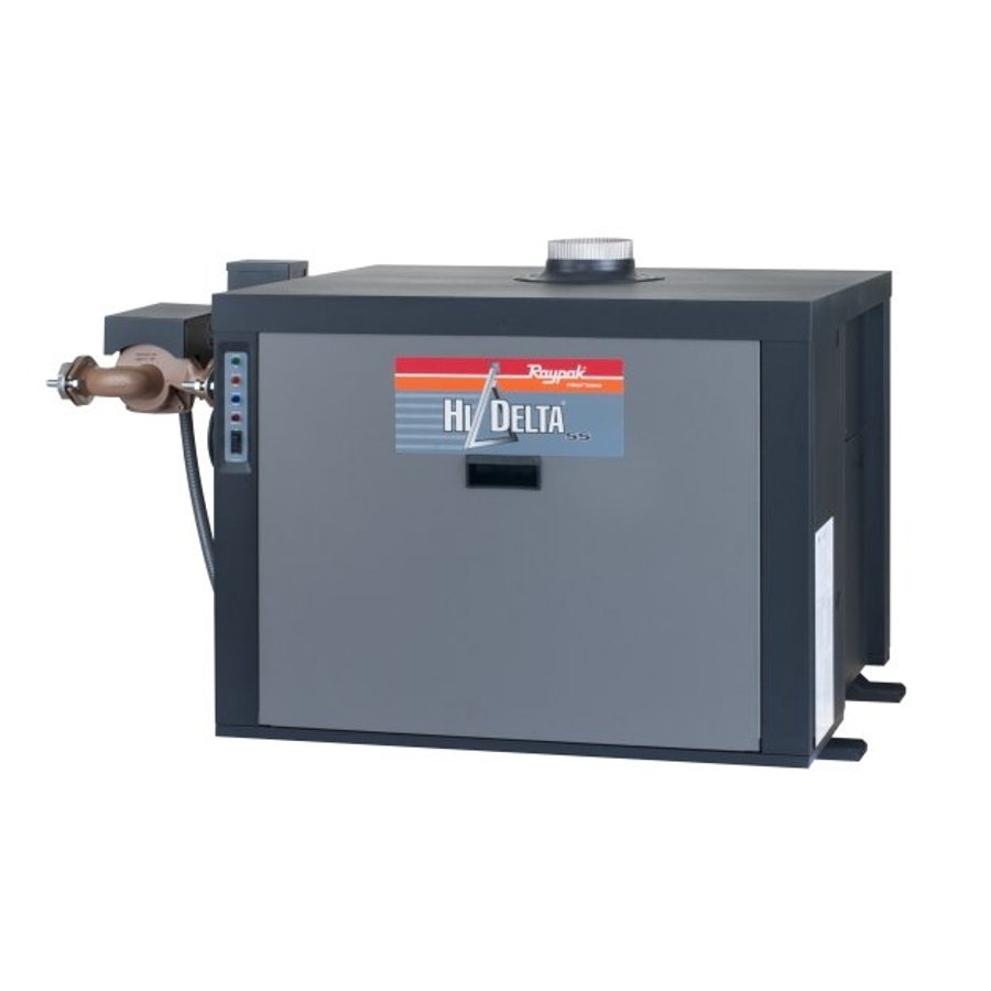 PACE Supply | Hi Delta® SS Commercial Water Heater with Pump, 399