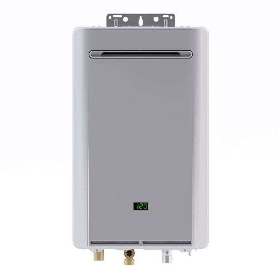 PACE Supply | RE Tankless Water Heater, 199 Kbtu/hr, Natural Gas
