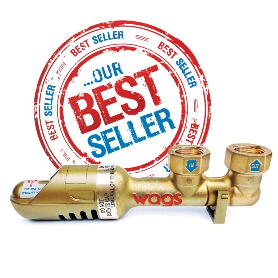 PACE Supply | Water Shutoff Valve
