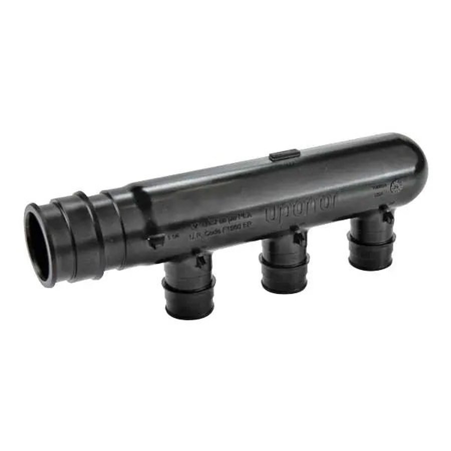 PACE Supply | ProPEX® 10-Port Manifold, 1 in, Expansion PEX Mains