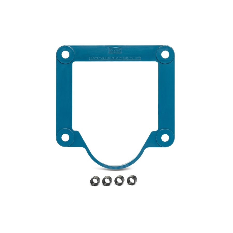 PACE Supply | 4-Hole Finishing Frame, For Use With Siphon Jet