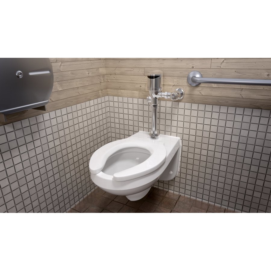 PACE Supply | Zurn One® Toilet Bowl, ADA, Wall Mount, Elongated, White