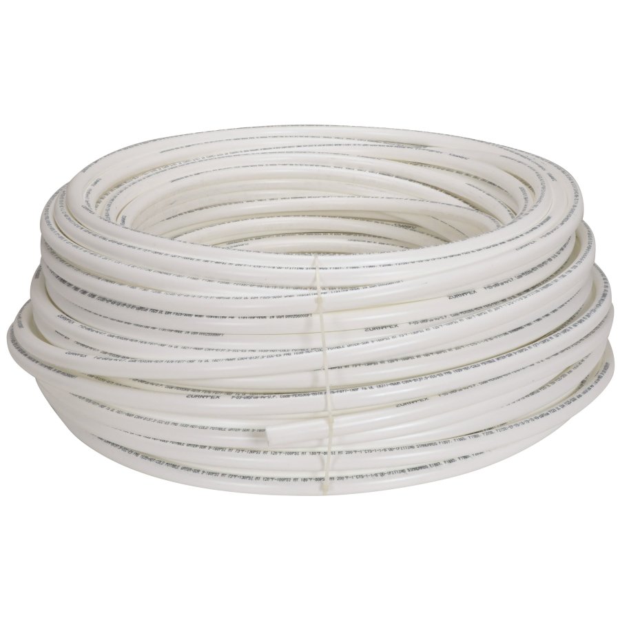 PACE Supply | ZURNPEX® PEX Tube, 1 in, White, 500 ft L