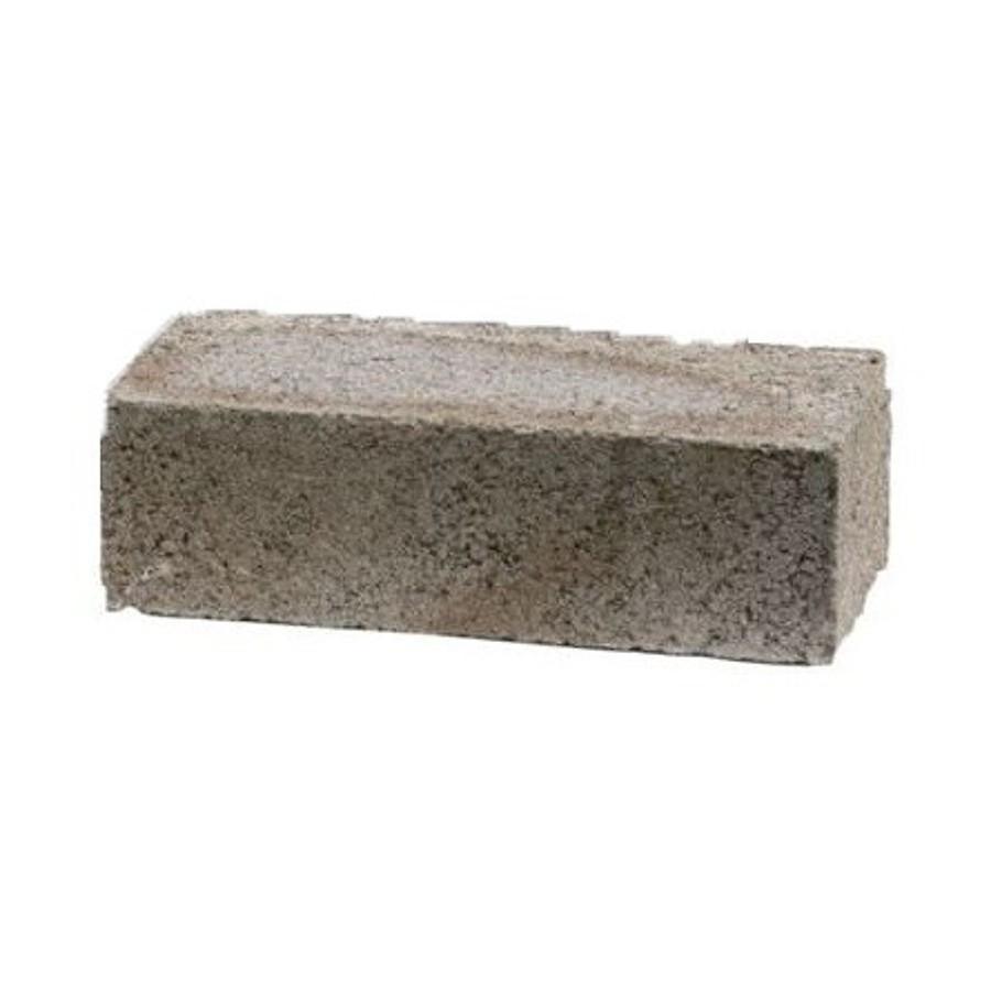 PACE Supply | Concrete HW Brick, 8 x 4 x 2 in, Natural