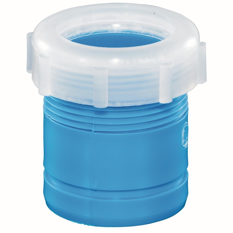 Pace Supply Blueline™ Acid Waste Slip Joint Adapter, 2 in, Polypropylene