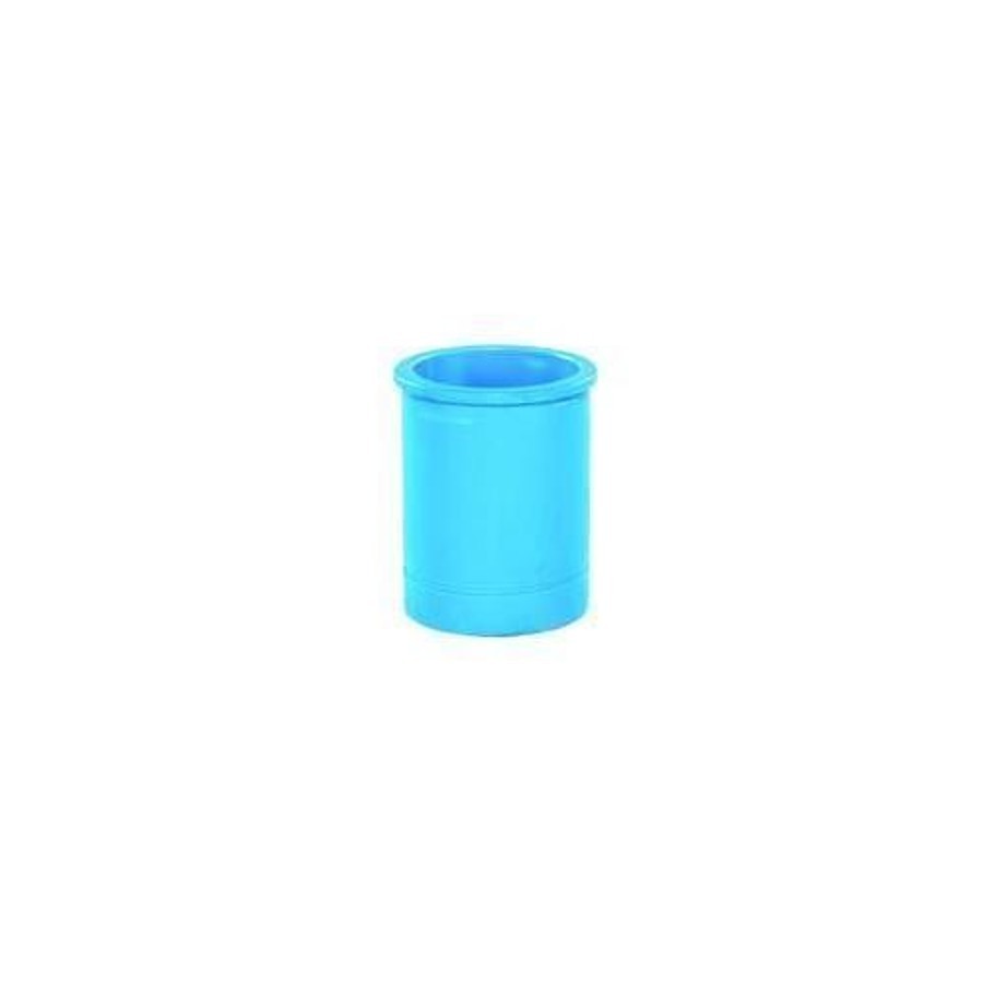あお／BP×1 PACE Supply | Blueline™ Acid Waste Plain End Adapter, 1-1/2 in