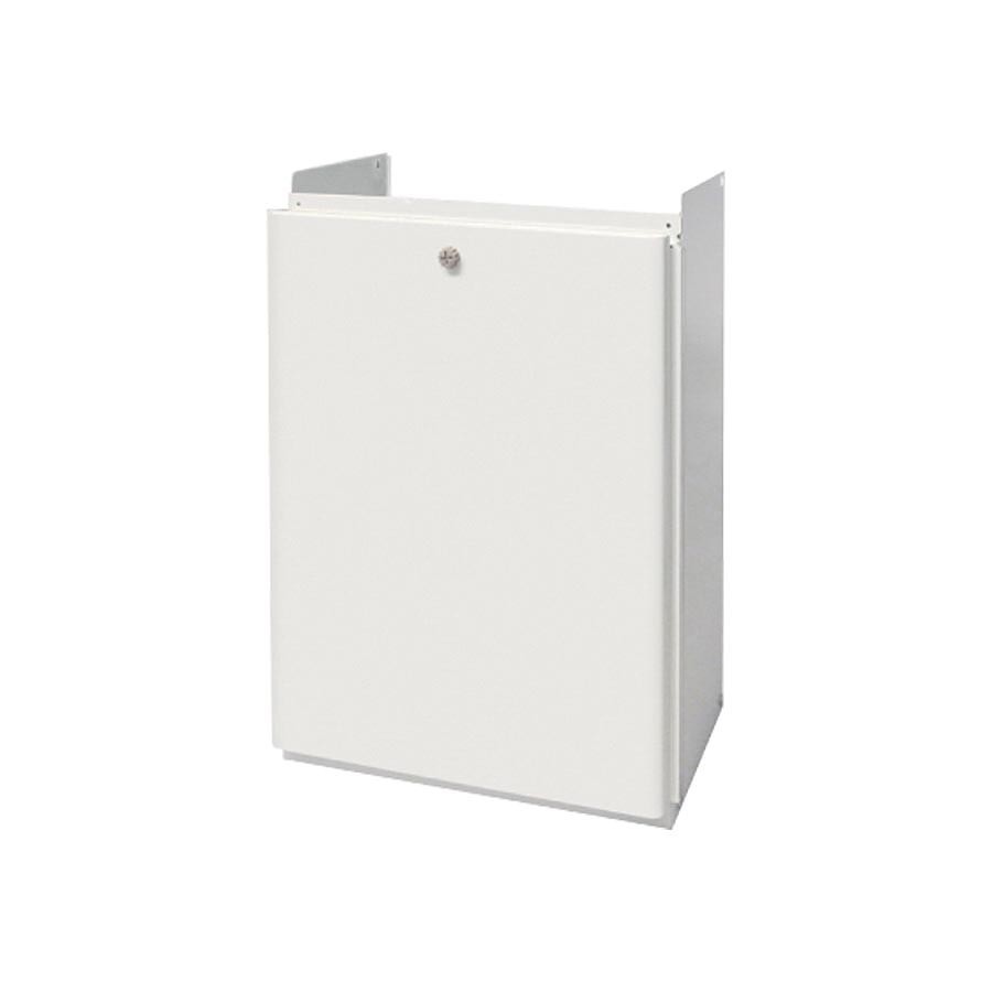 Pace Supply | Pipe Cover, For Use With NRCR92 and NRCR111 Tankless Water  Heater, Steel