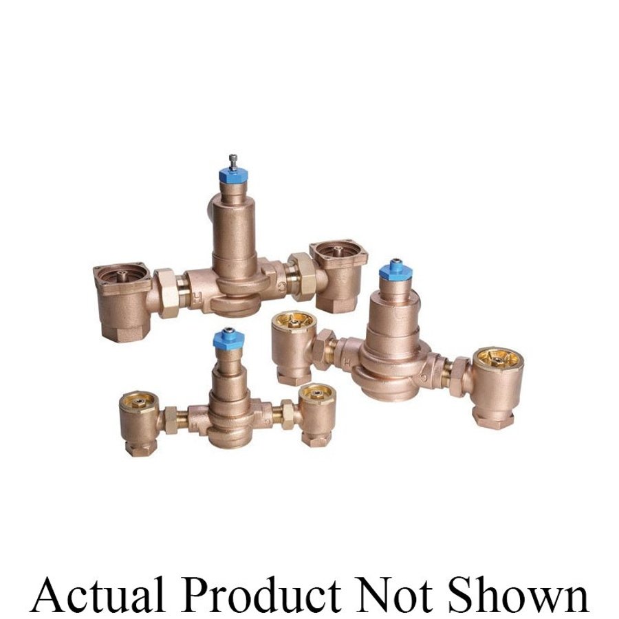 PACE Supply | Powers™ | HydroGuard® XP Mixing Valve, 3/4 x 1 in