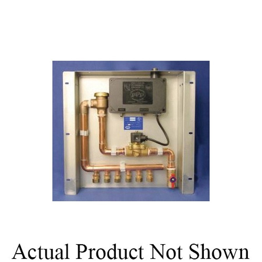 PACE Supply | PRIME-TIME™ Trap Primer, 1/2 x 3/4 in, Comp x FNPT