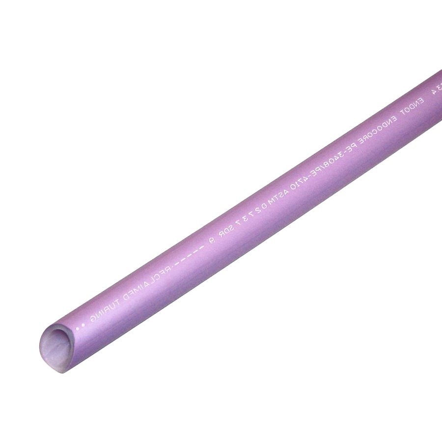 PACE Supply | Reclaimed Water Polyethylene Pipe, SDR 9, 4710, 2 in