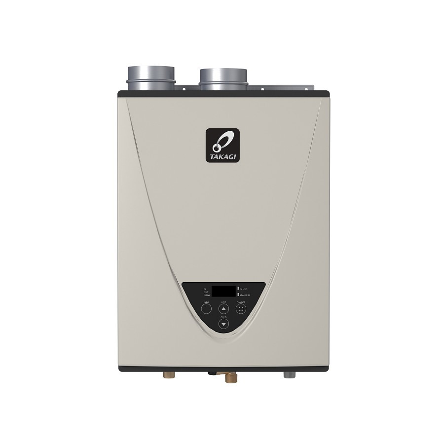 PACE Supply | H3J-DV Condensing Tankless Water Heater, 160 Kbtu/hr