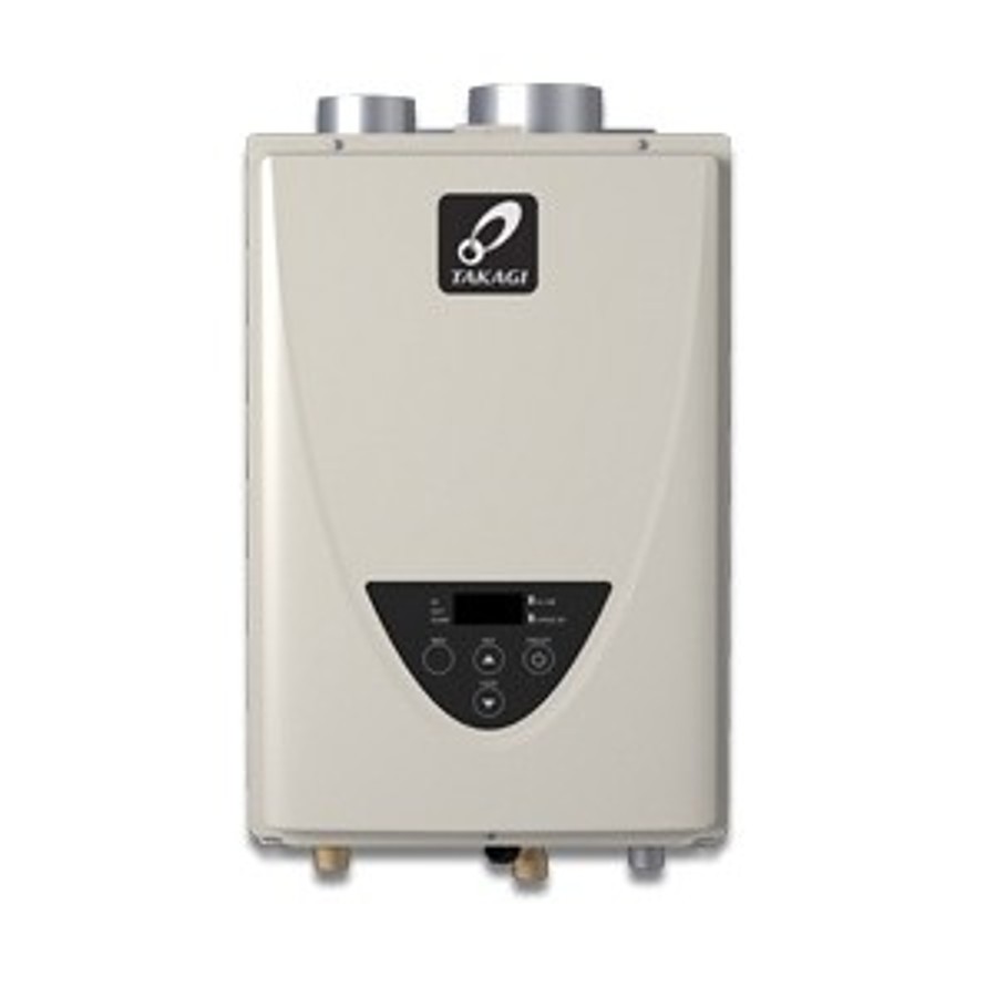 Pace Supply Tankless Water Heater, 199 Kbtu/hr, Natural/Propane