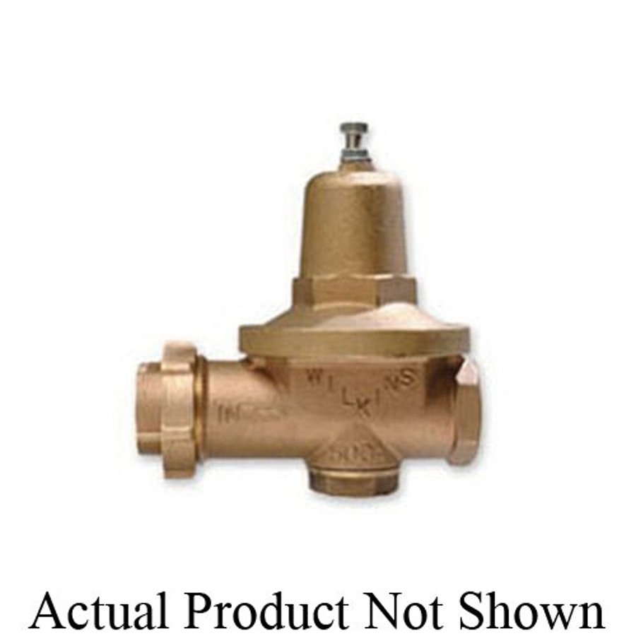 PACE Supply | Pressure Reducing Valve, 3/4 in, Union FNPT x FNPT
