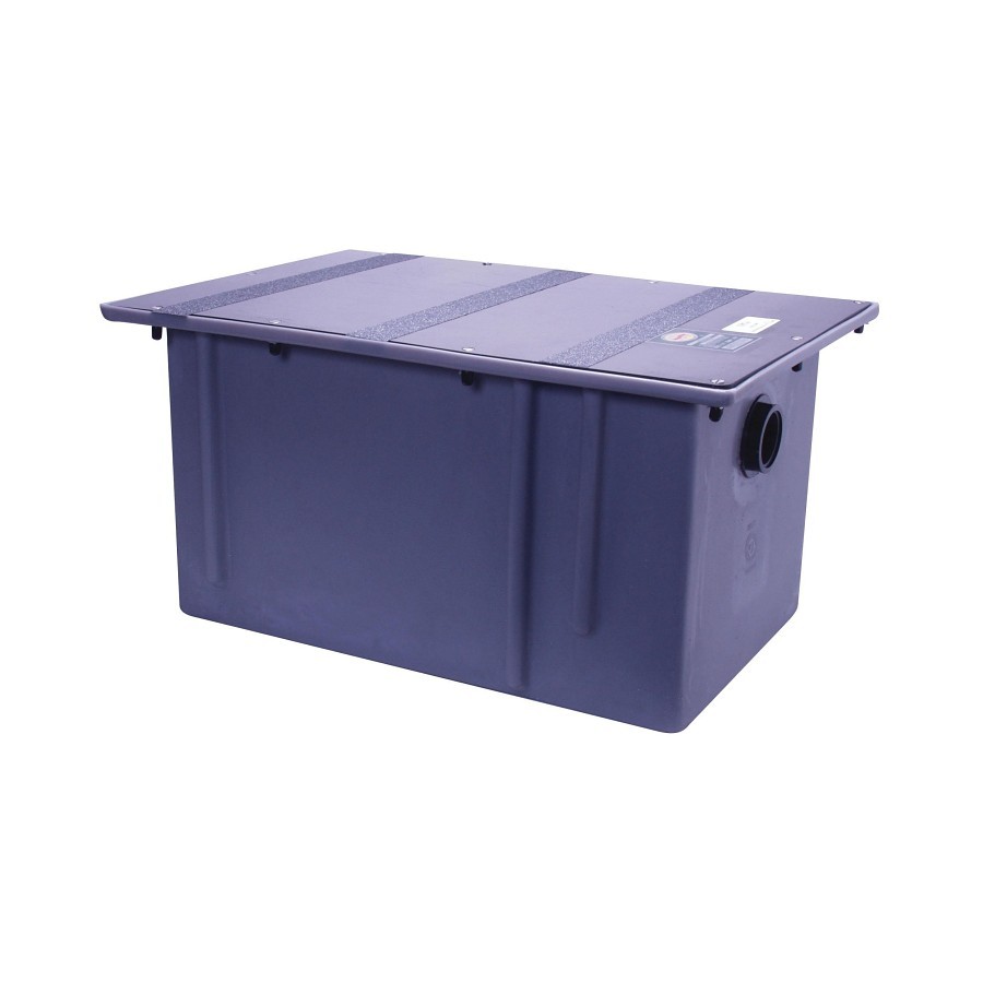 PACE Supply | GT2702 Grease Interceptor, 40 lb, 20 gpm, Polyethylene