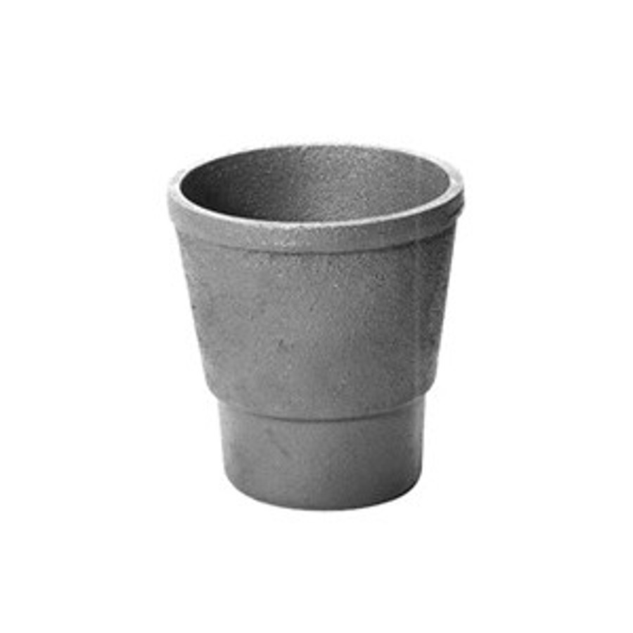 PACE Supply | Indirect Waste Funnel, For Use With 4 in Pipe, Iron