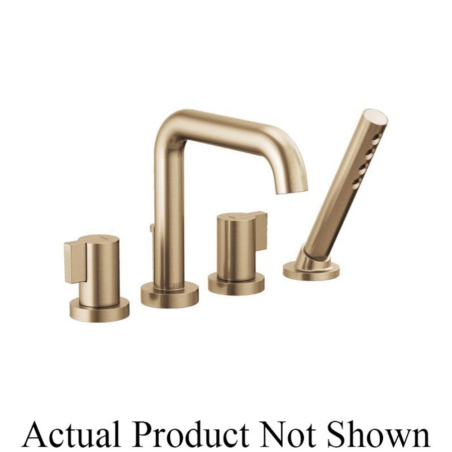 petit.lys Litze® | Single-Handle Wall Mount Lavatory Faucet 1.5 GPM ジャケット・アウター