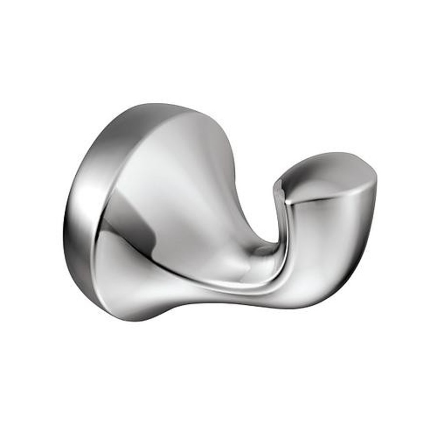 PACE Supply | Eva™ Robe Hook, 1 Hook, Chrome