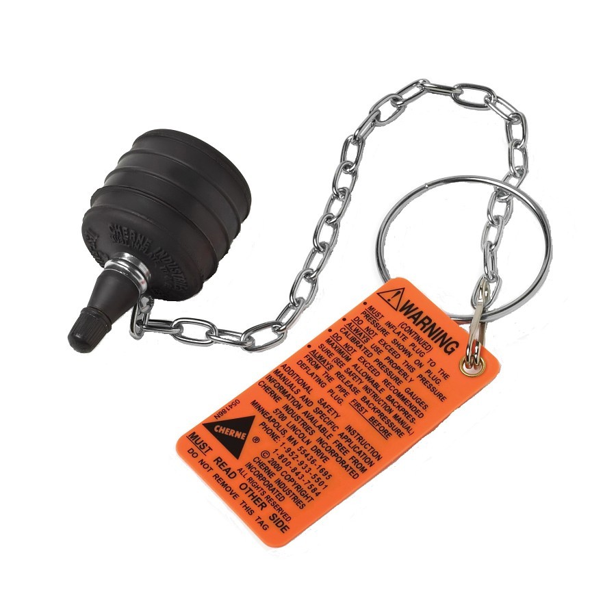 Cherne Inflatable Pipe Plugs