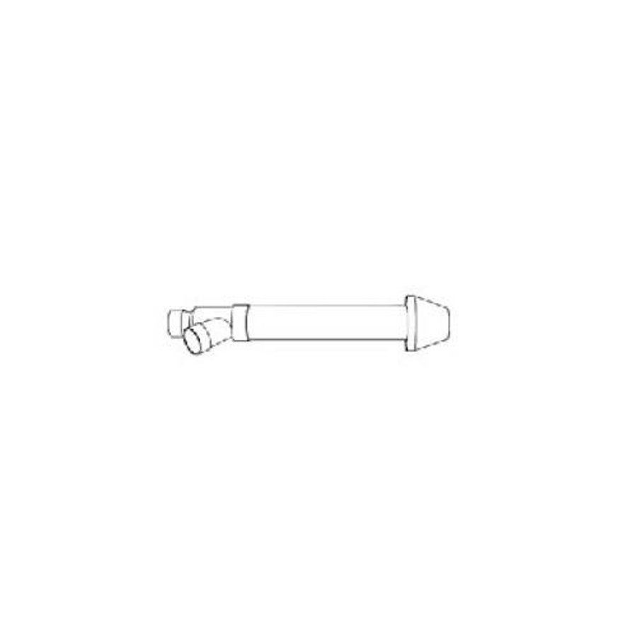 Pace Supply | Concentric Vent Kit, For Use With BTH-120-250 Model Water  Heater