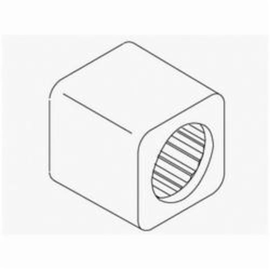 Pace Supply 1016972 Stem Adapter 5 8 In For Use With Bath And