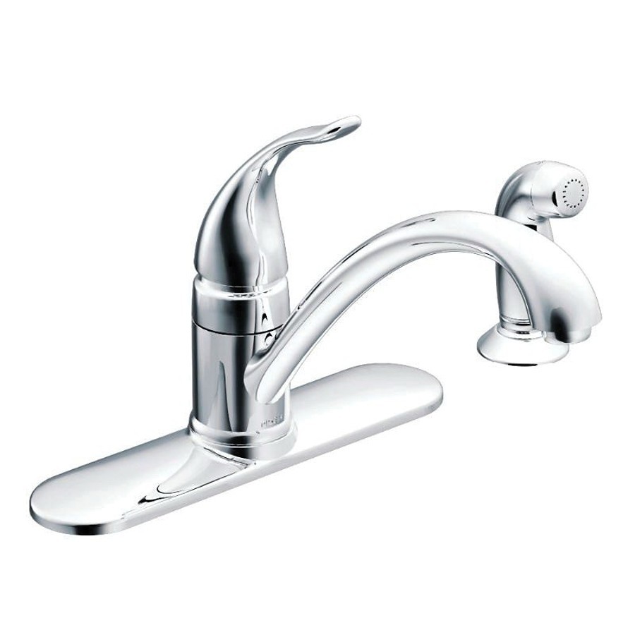 Pace Supply Moen 7082 Torrance Kitchen Faucet 1 5 Gpm Flow