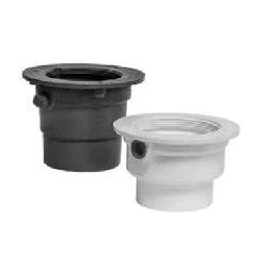 Pace Supply Round Floor Cleanout Body For Use With Series Co