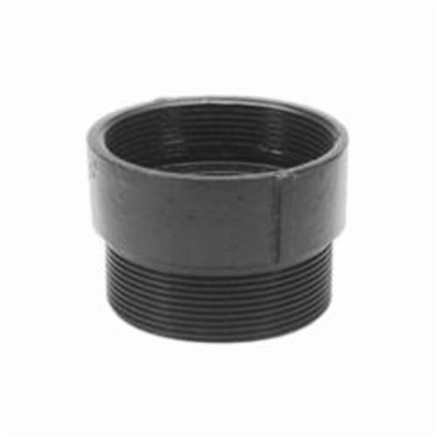 PACE Supply | Type U Adjustable Strainer Extension, Cast Iron